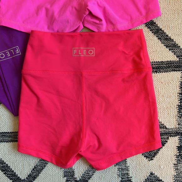 Fleo Short/Legging Bundle Sz Sm/Med - Picture 10 of 10